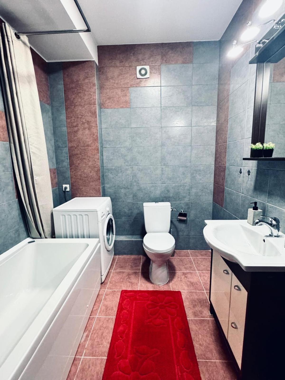 2 Rooms Urban Retreat Unirii Near City Center Βουκουρέστι Εξωτερικό φωτογραφία